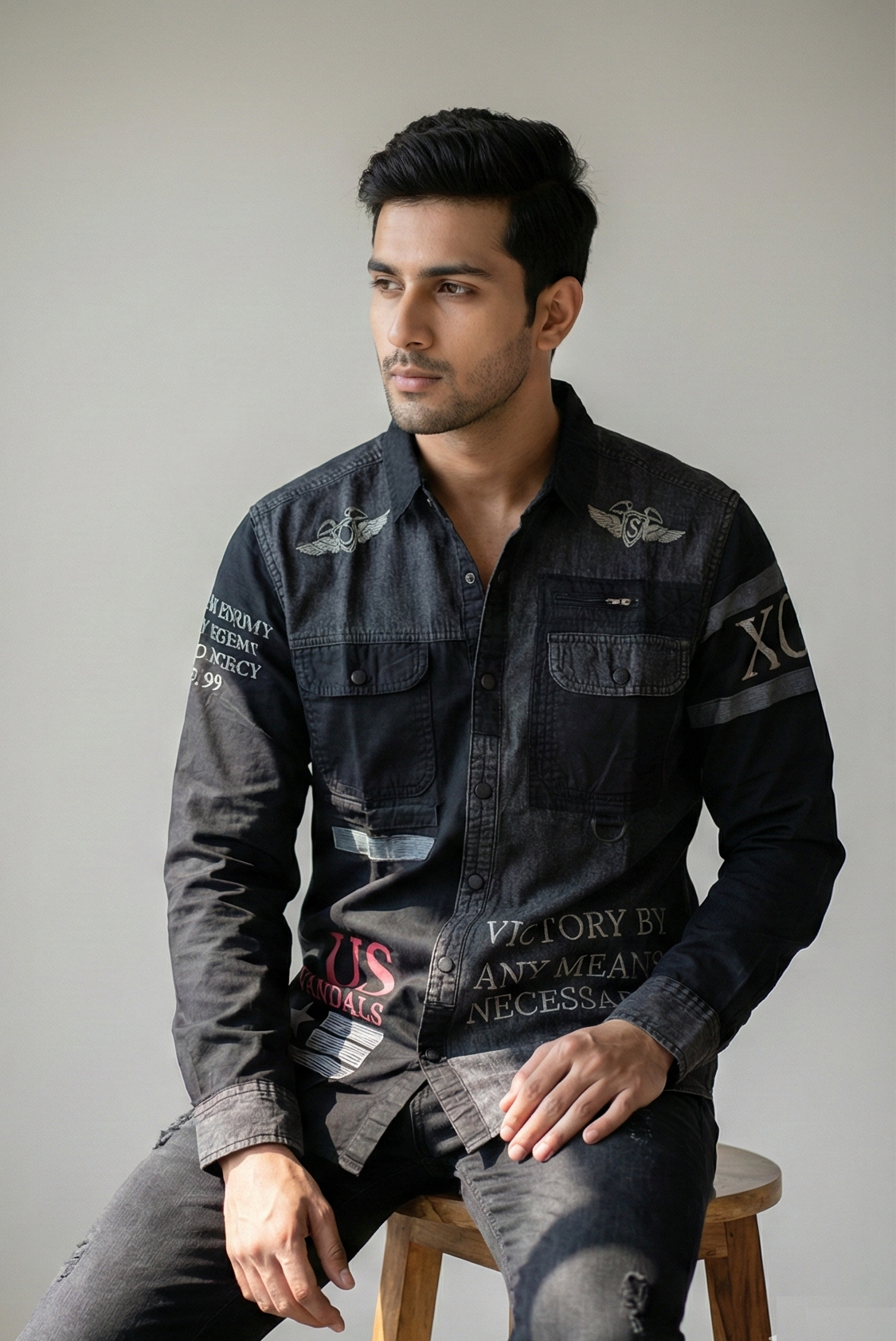 COPPERSTONE MEN's SHIRT