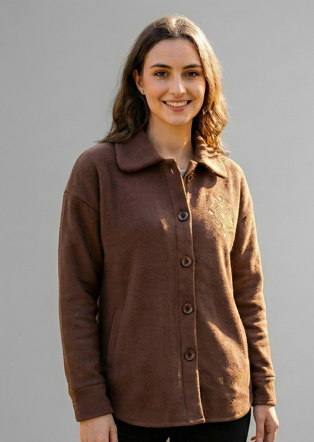 PUREMIST WOMEN's SHACKET