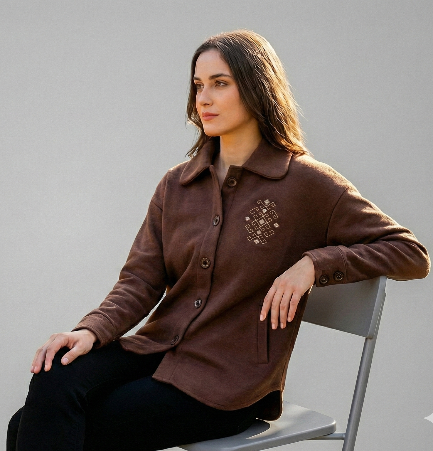 PUREMIST WOMEN's SHACKET