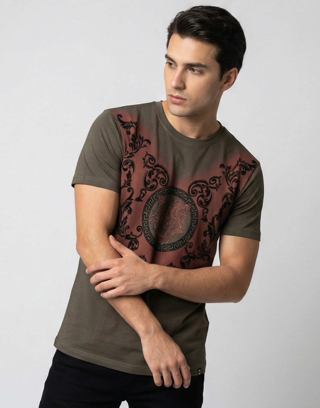COOKYSS MEN's T-SHIRT