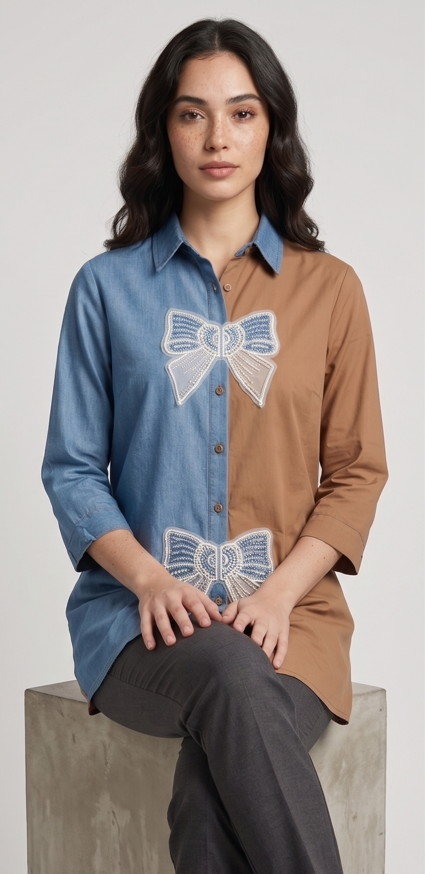 MASK WOMEN's Top