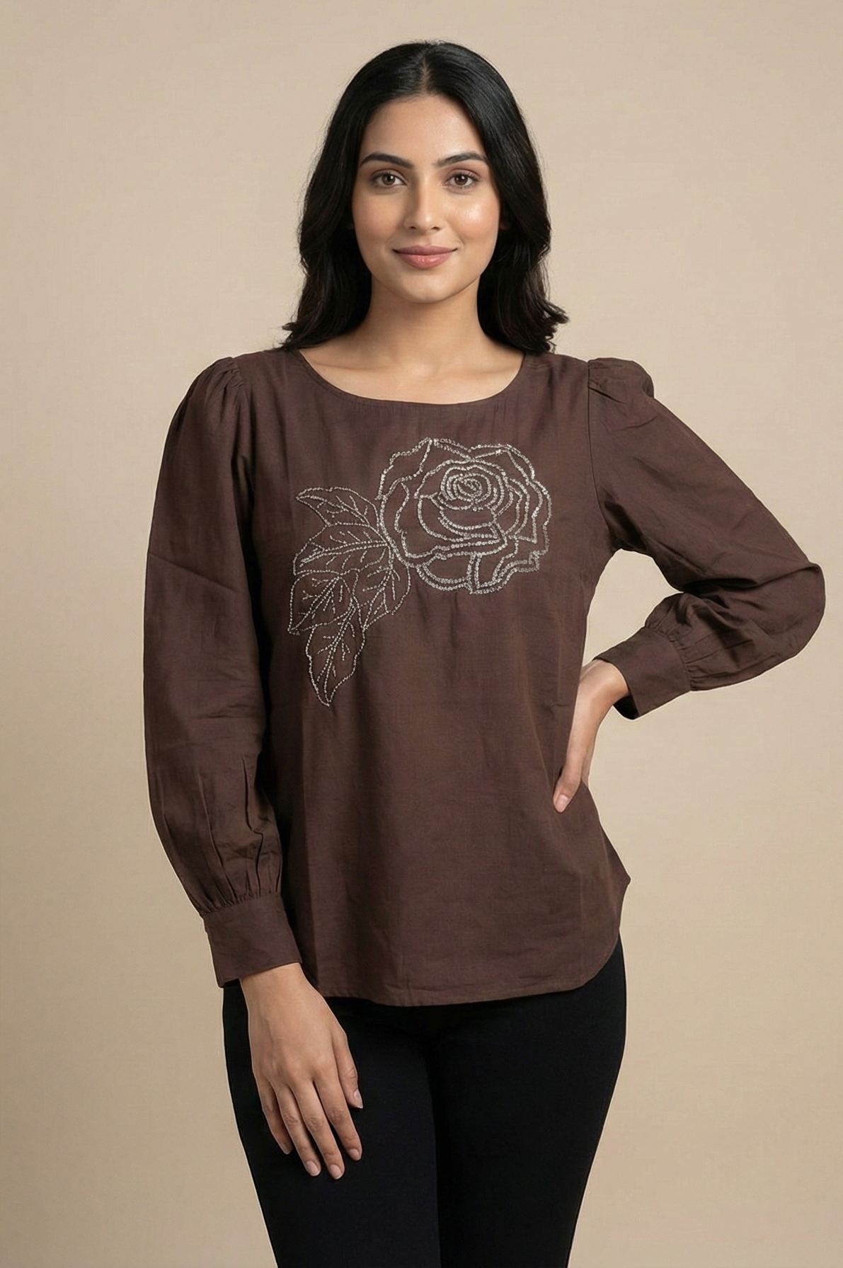 SHECZZAR WOMEN's TOP