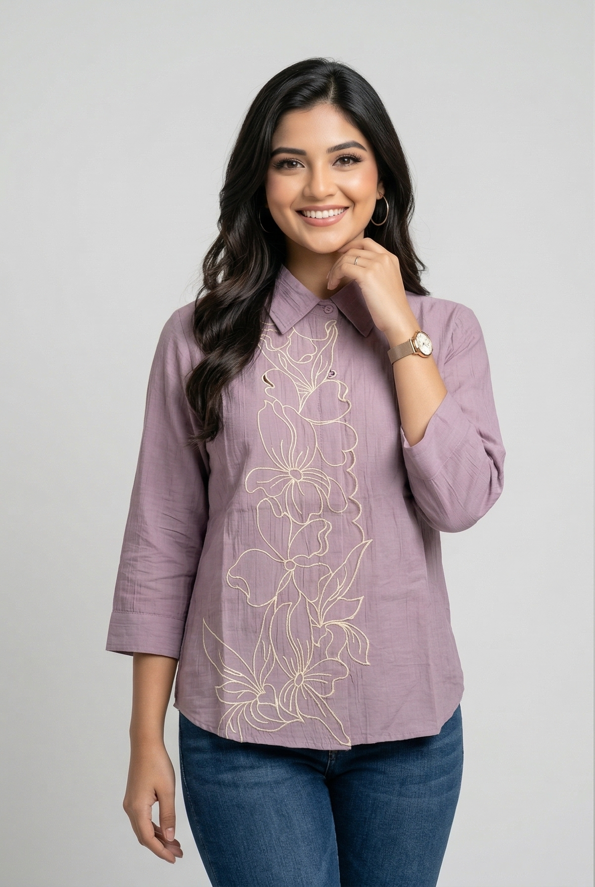 MASK WOMEN's SHIRT