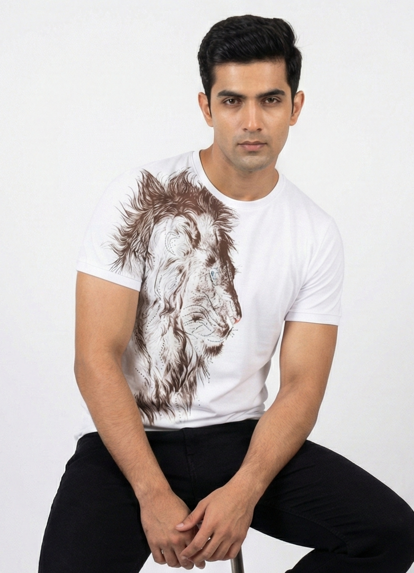 COOKYSS MEN's T-SHIRT