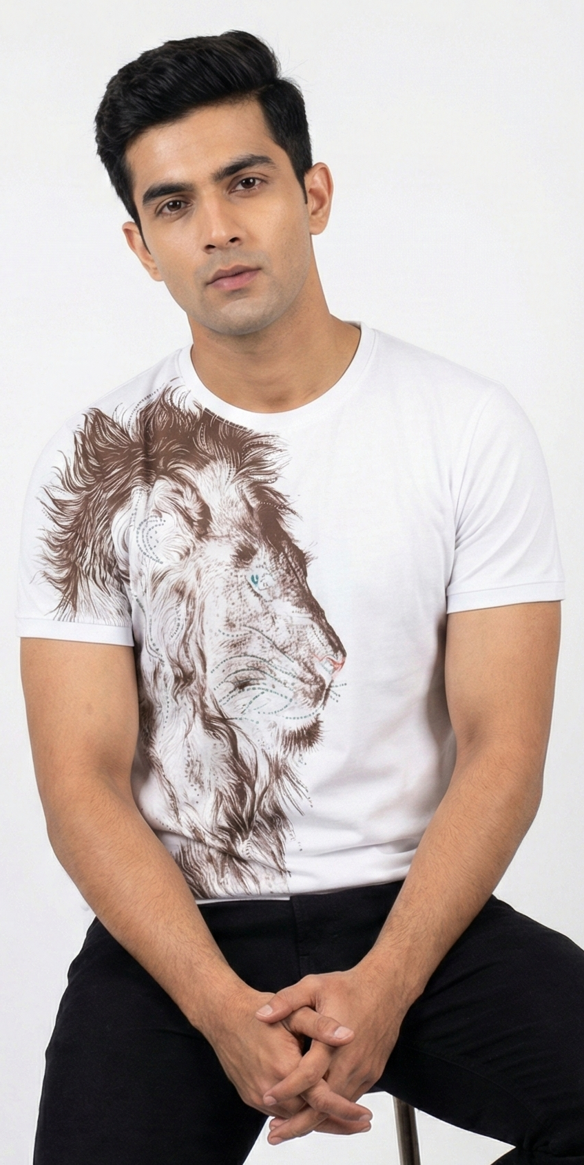 COOKYSS MEN's T-SHIRT