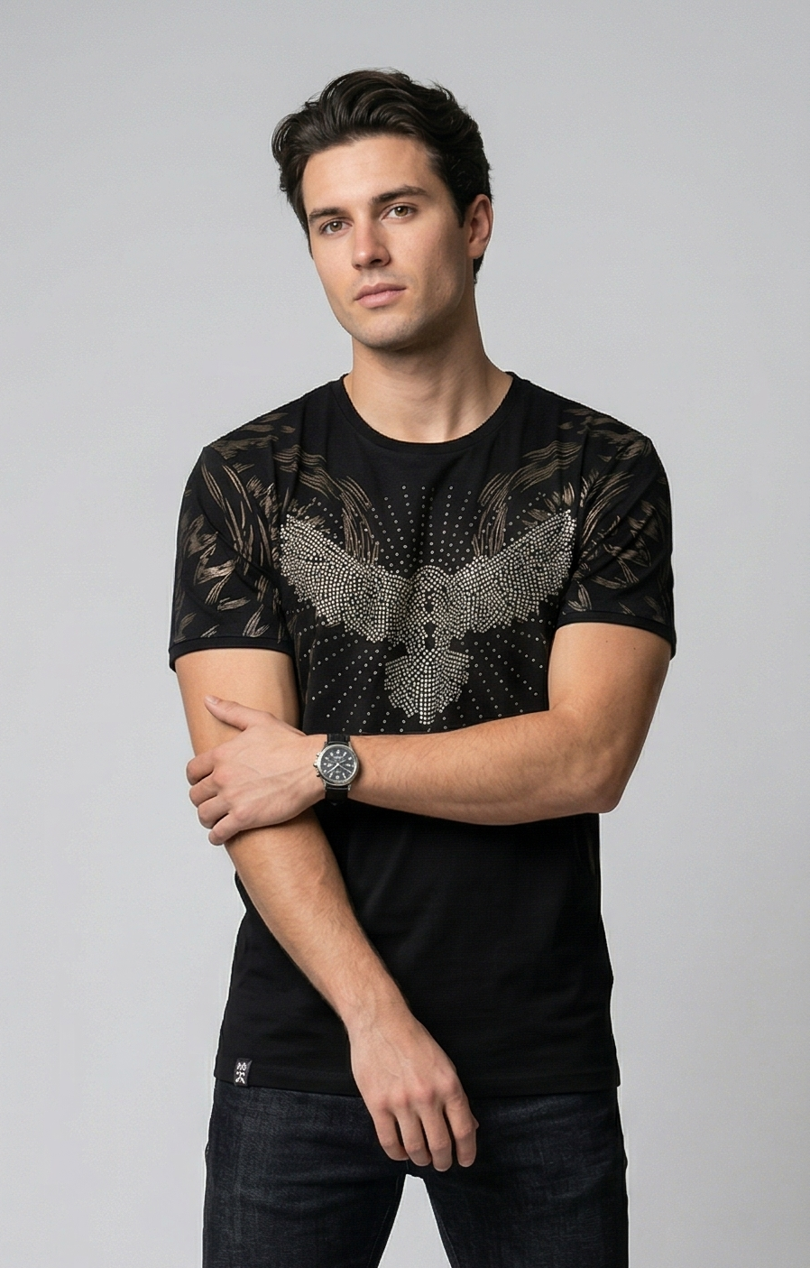 COOKYSS MEN's T-SHIRT