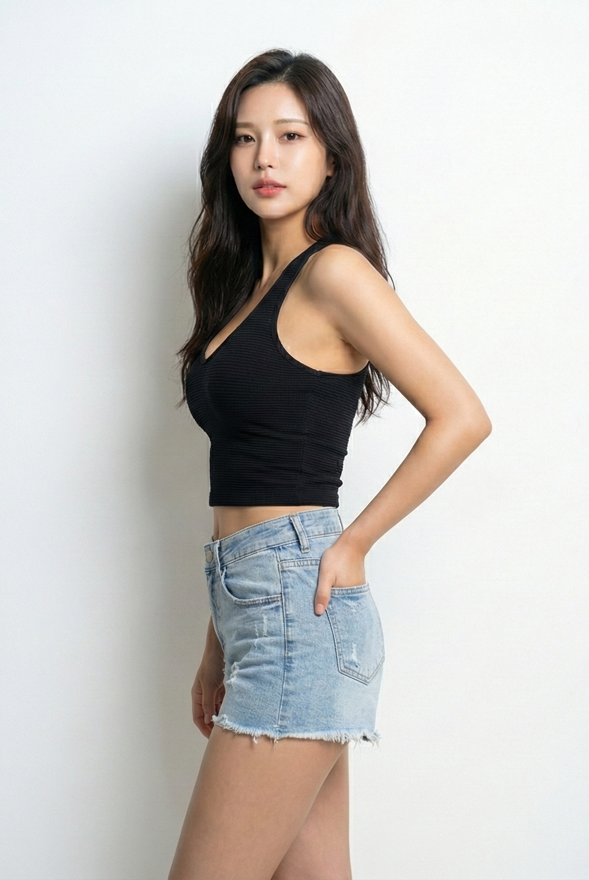 DEAL WOMEN's SHORT