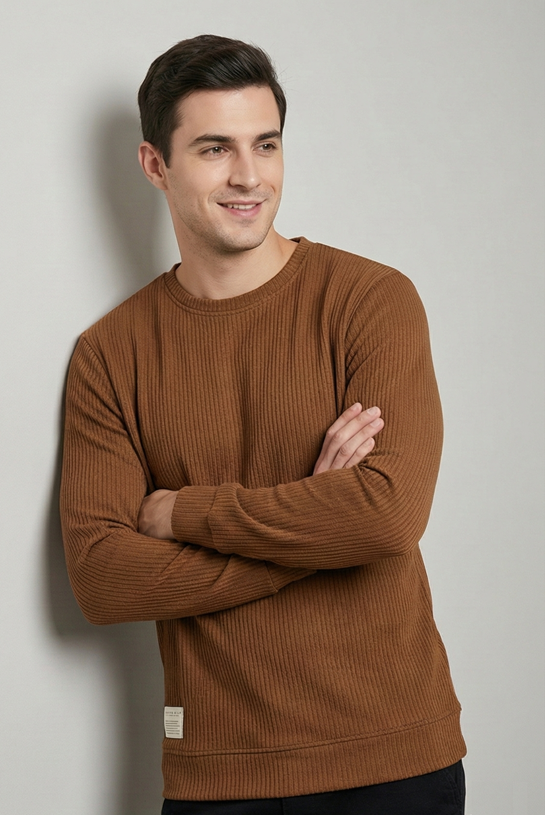 RIVER MEN's SWEATSHIRT