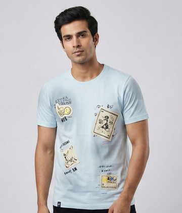 COOKYSS MEN's T-SHIRT