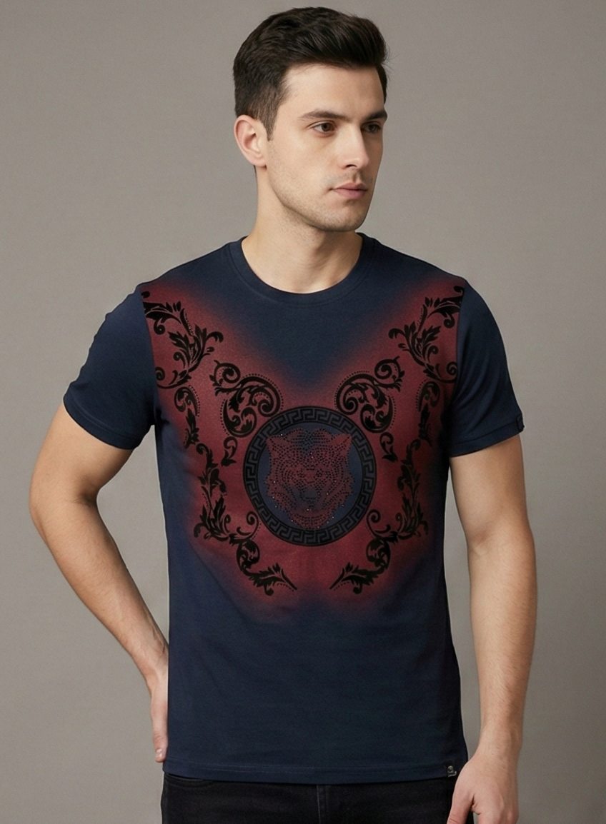 COOKYSS MEN's T-SHIRT