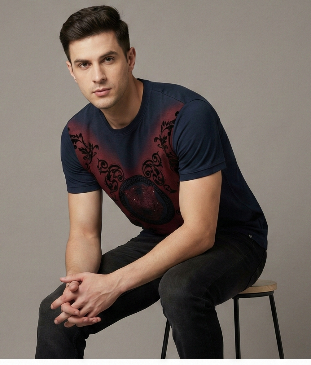 COOKYSS MEN's T-SHIRT
