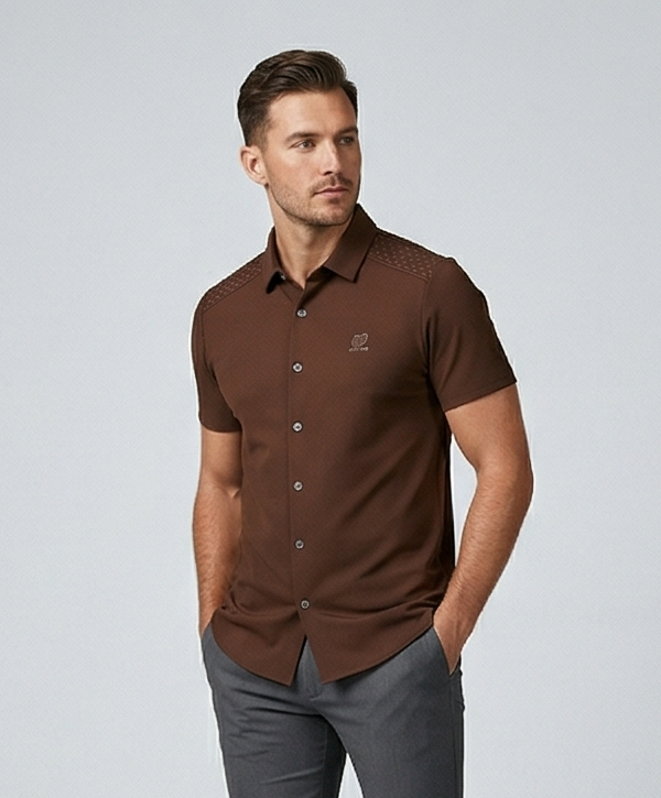 COOKYSS MEN's SHIRT