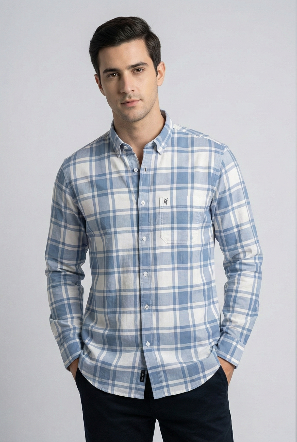 RIVER MEN's SHIRT