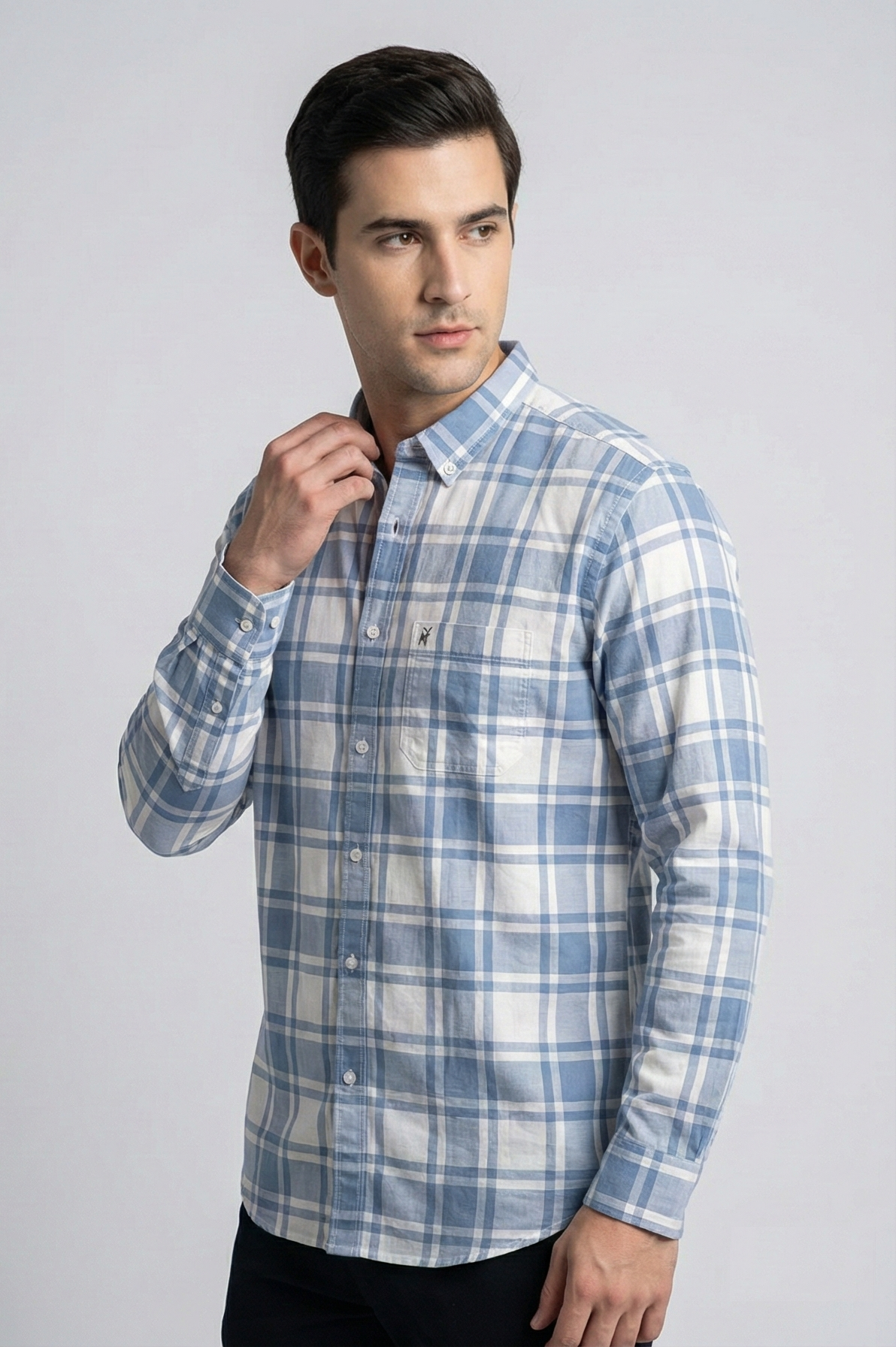 RIVER MEN's SHIRT