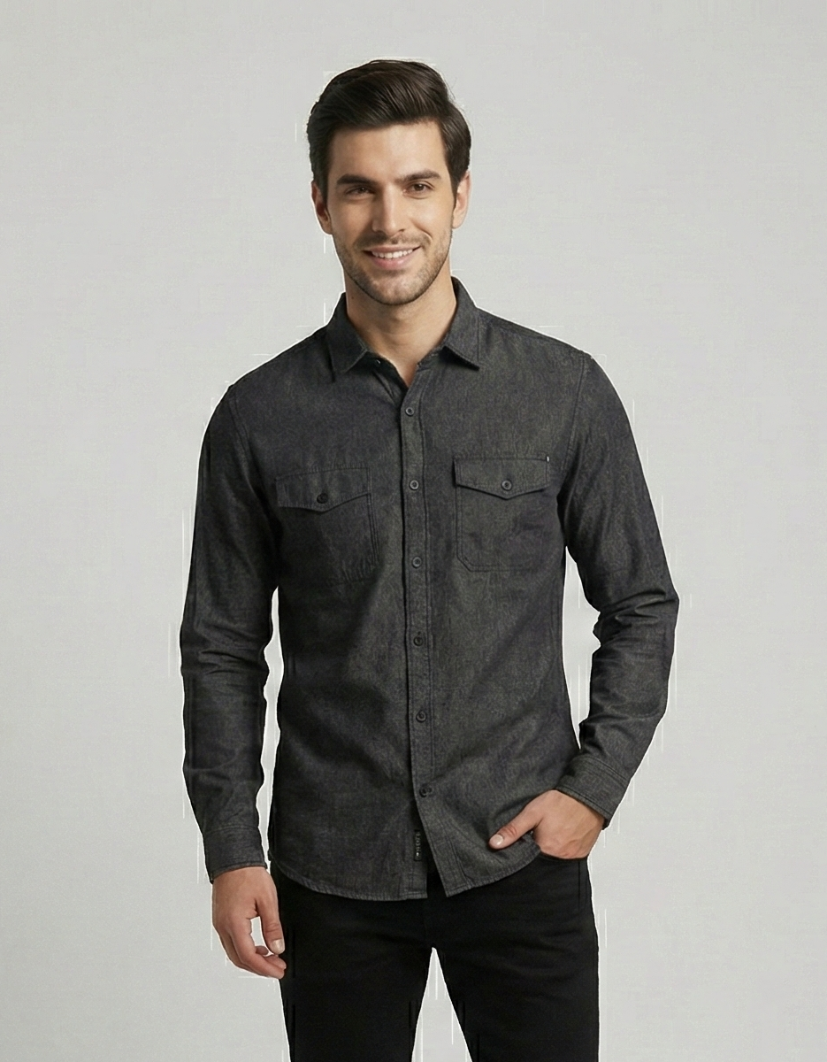 RIVER MEN's SHIRT