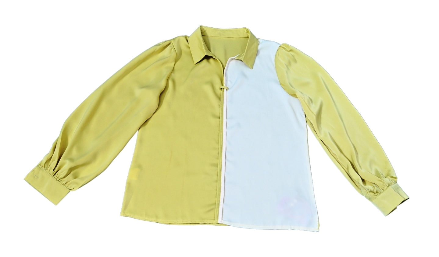 Women's Collared Neck Top