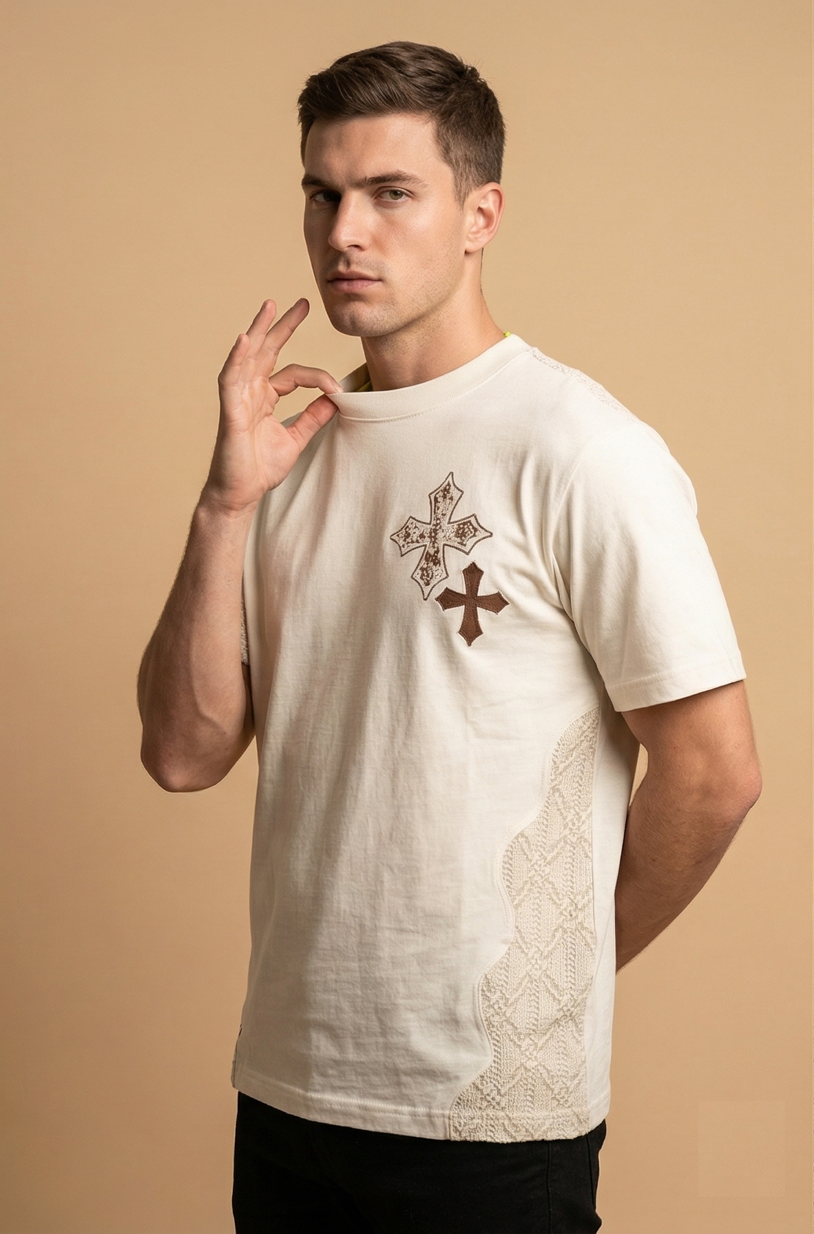 HIBRID MEN's T-SHIRT