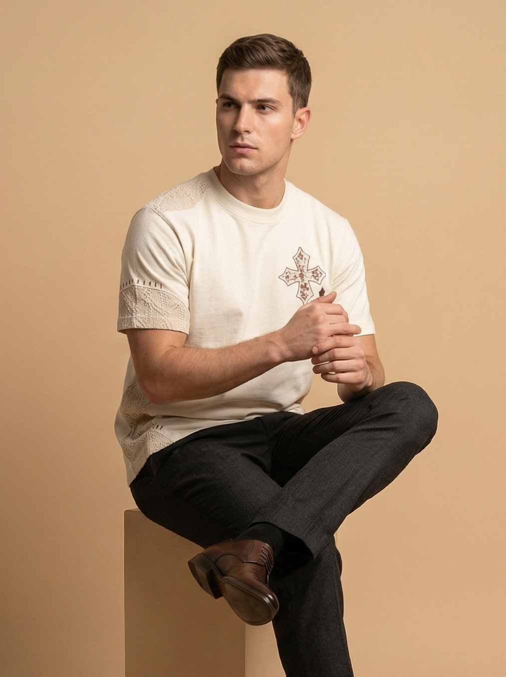 HIBRID MEN's T-SHIRT