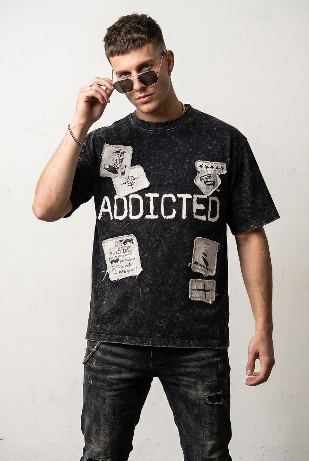 HIBRID MEN's T-SHIRT