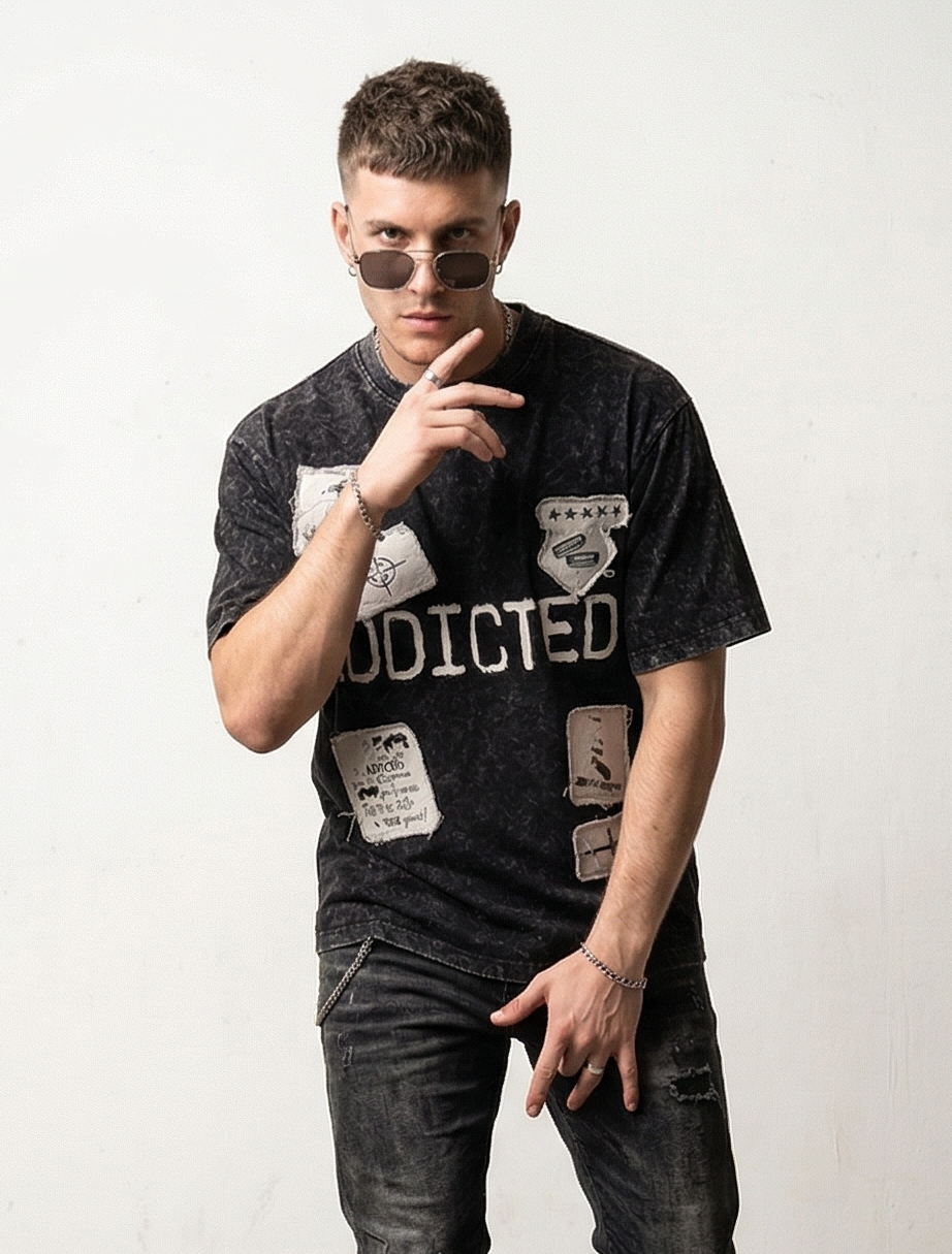 HIBRID MEN's T-SHIRT