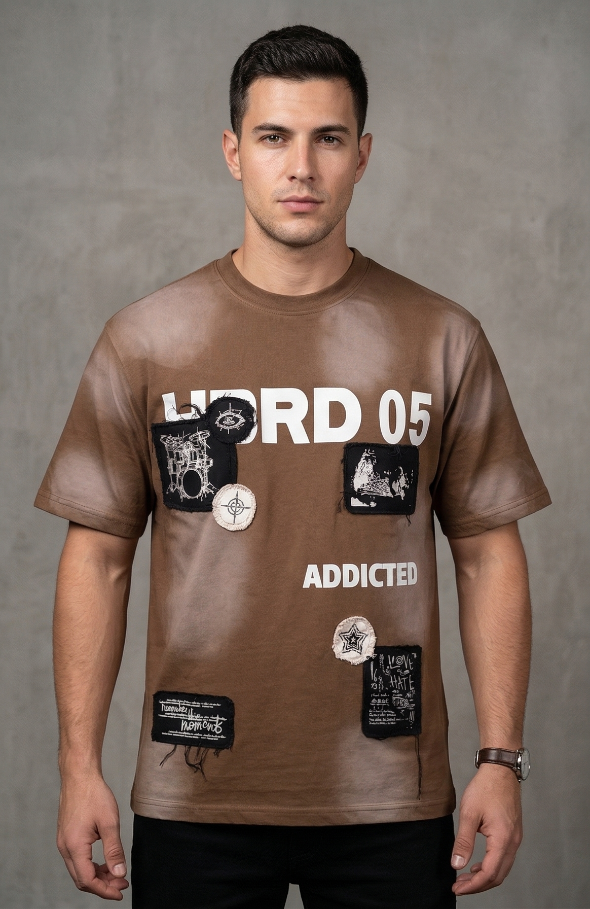 HIBRID MEN's T-SHIRT