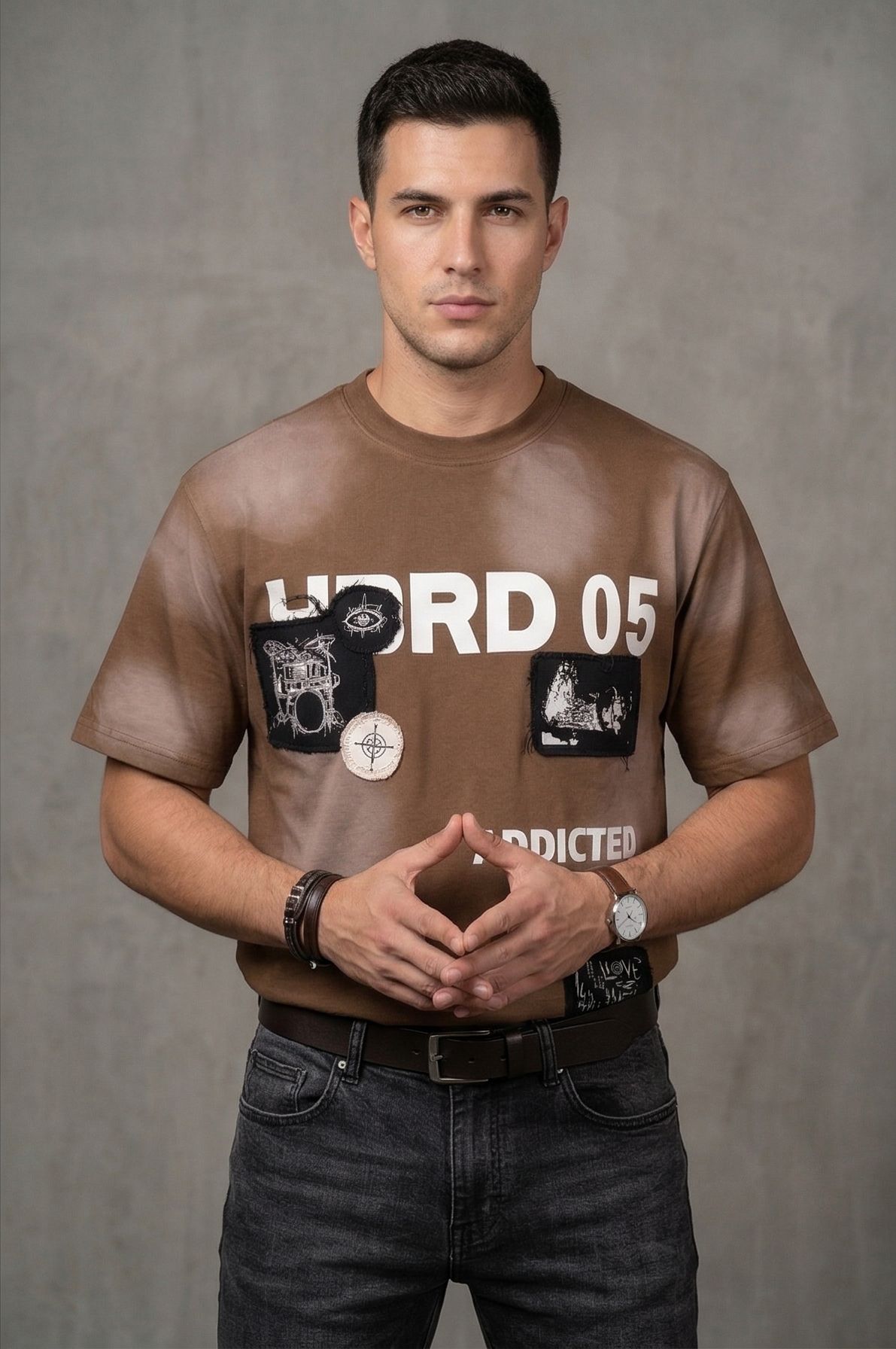 HIBRID MEN's T-SHIRT