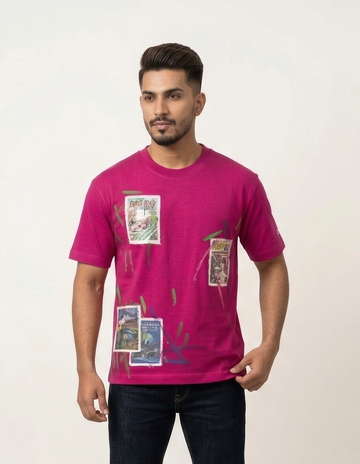 HIBRID MEN's T-SHIRT