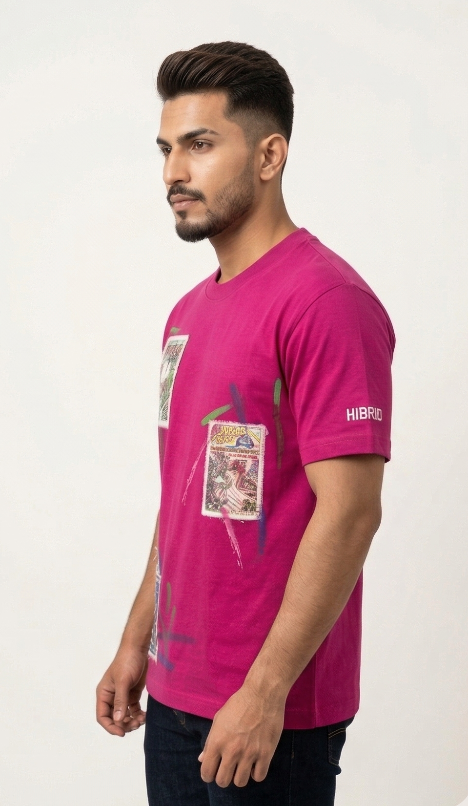 HIBRID MEN's T-SHIRT