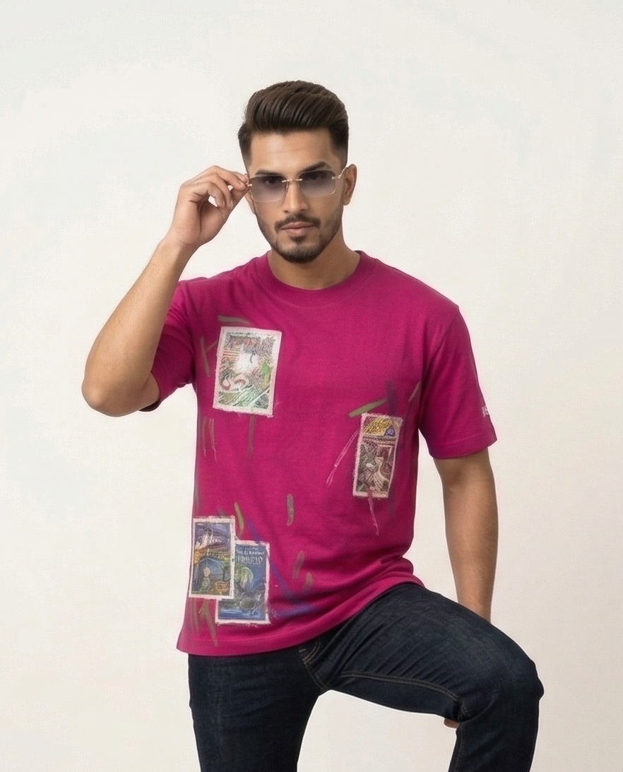 HIBRID MEN's T-SHIRT
