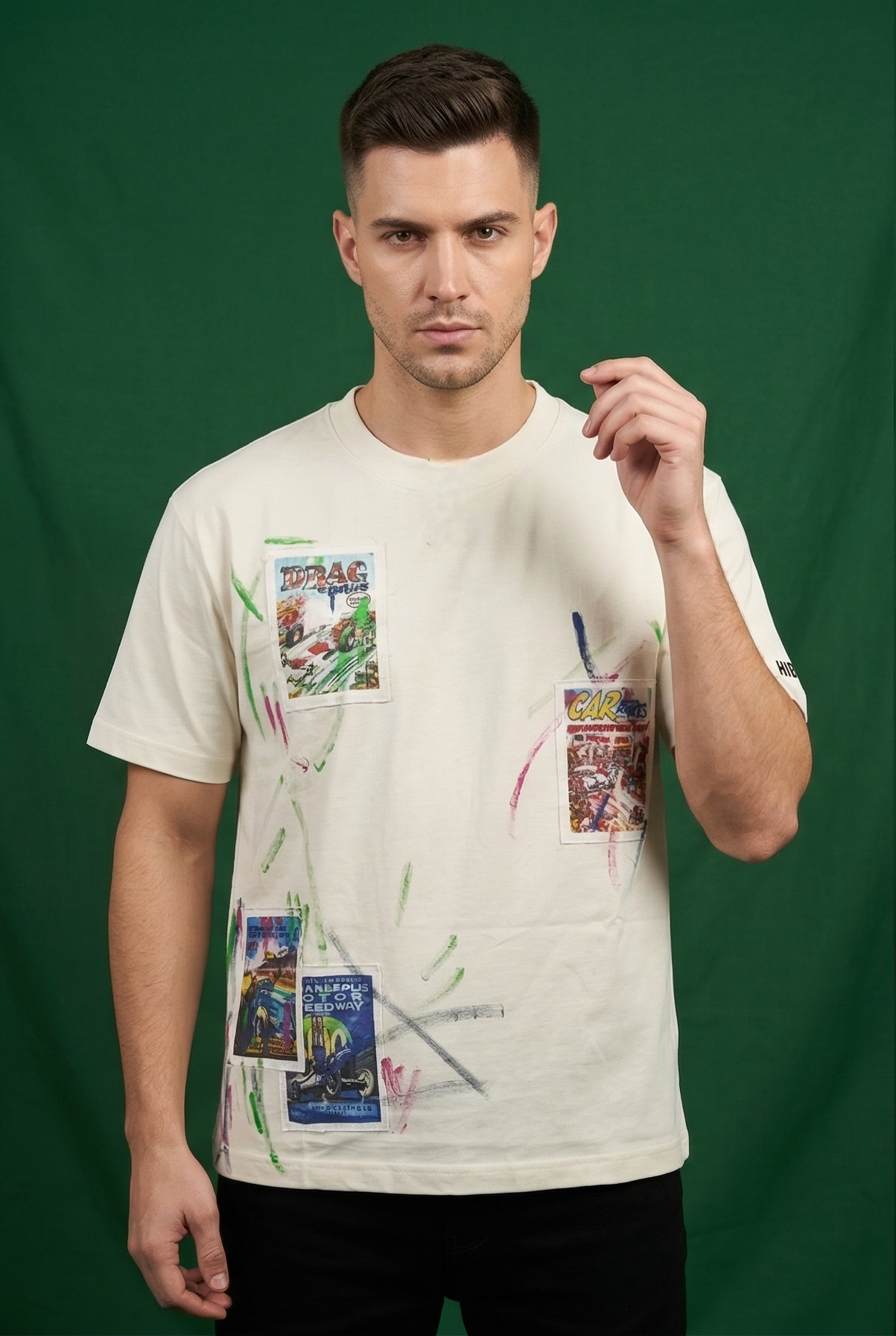 HIBRID MEN's T-SHIRT