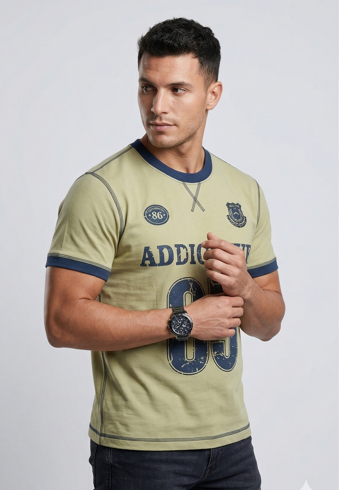 HIBRID MEN's T-SHIRT