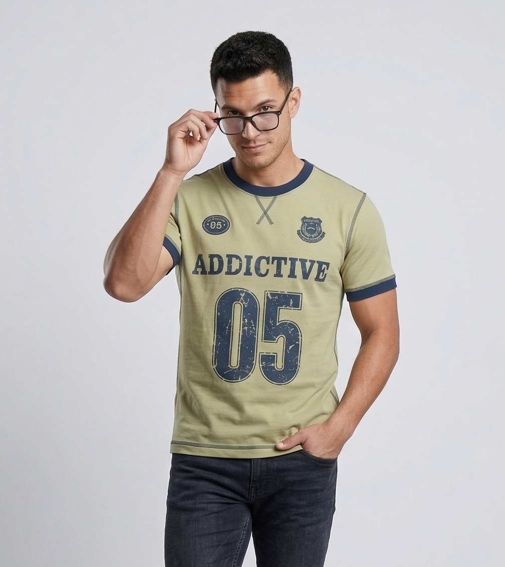 HIBRID MEN's T-SHIRT
