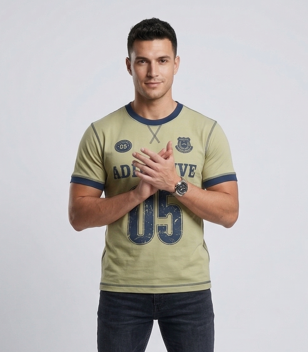 HIBRID MEN's T-SHIRT