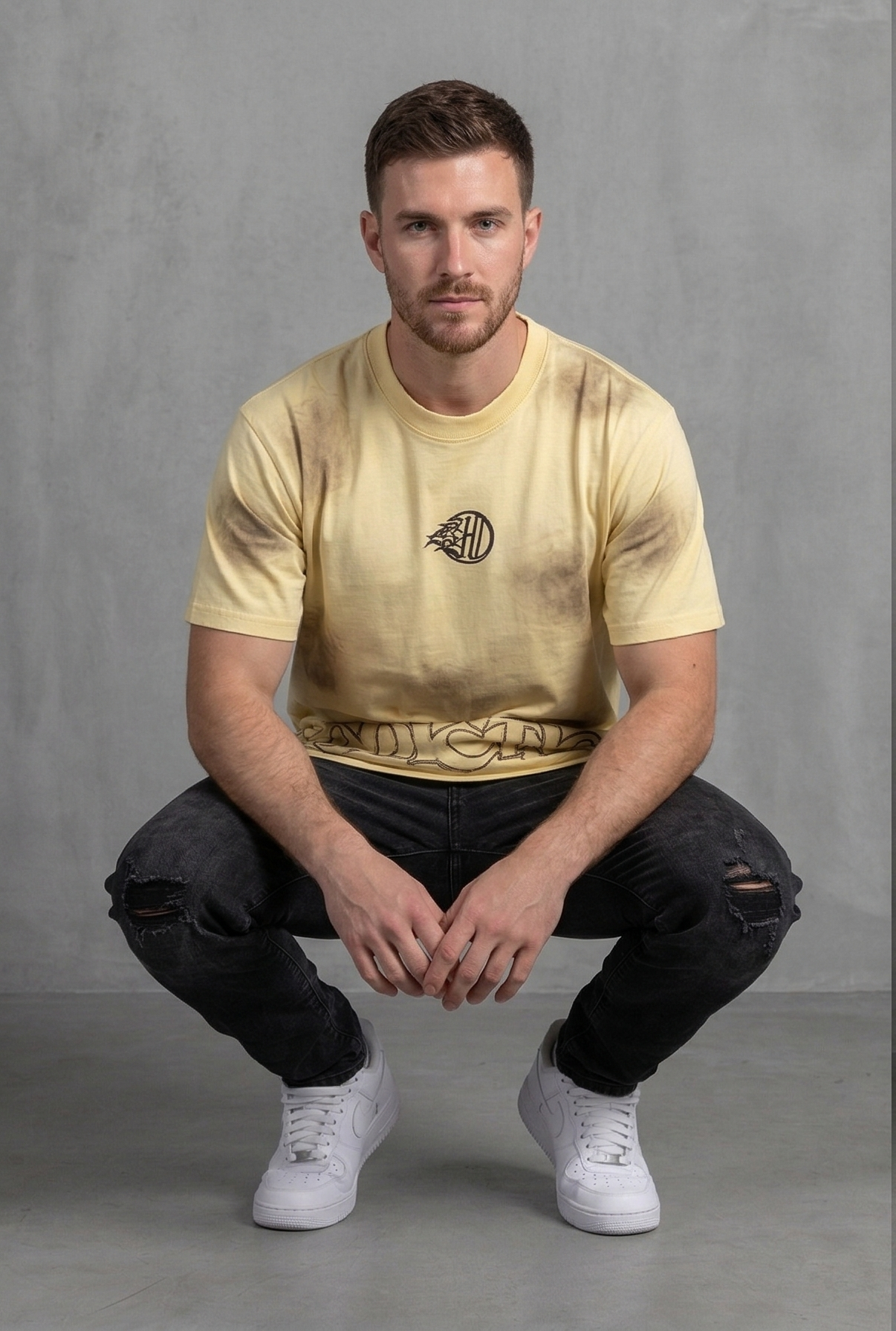 HIBRID MEN's T-SHIRT