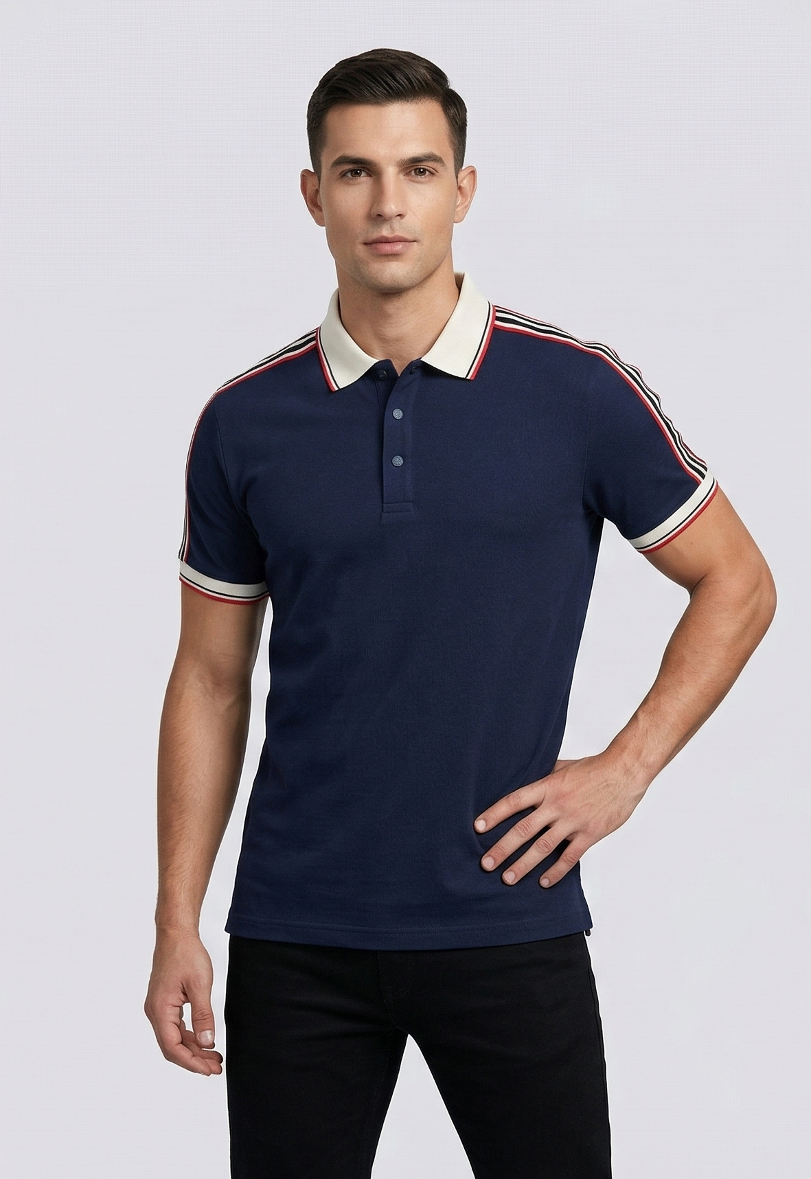 HIBRID MEN's T-SHIRT