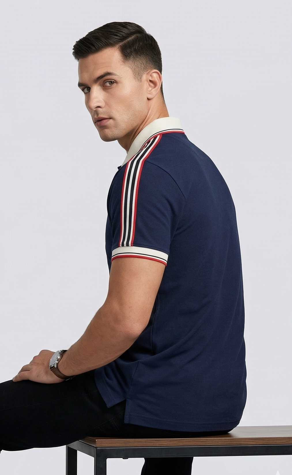 HIBRID MEN's T-SHIRT