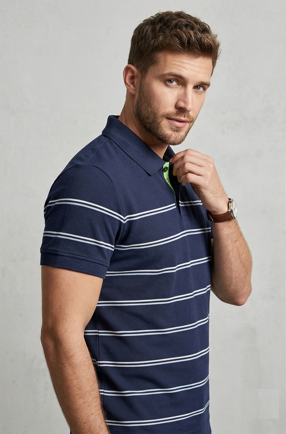 HIBRID MEN's T-SHIRT