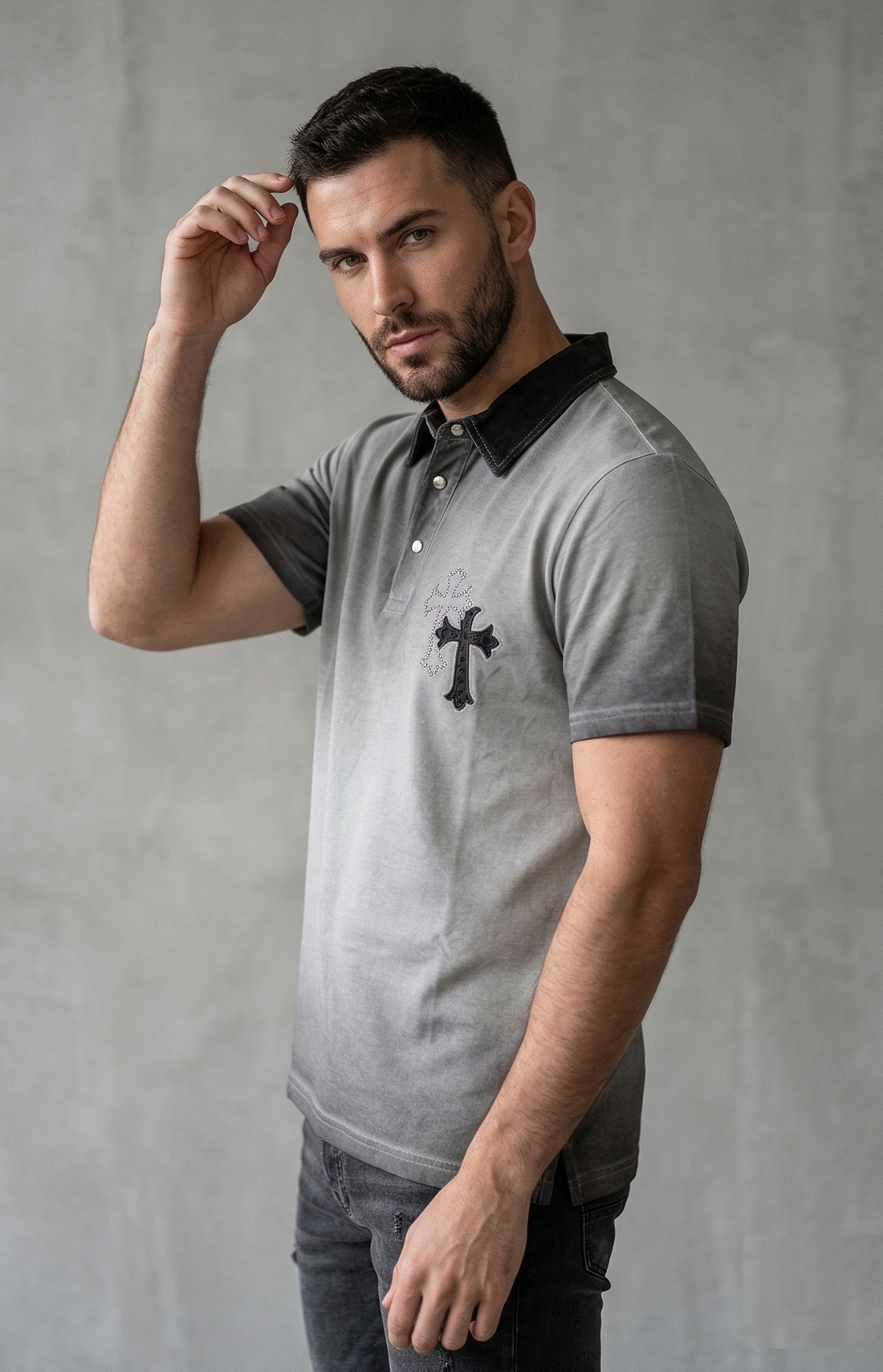 HIBRID MEN's T-SHIRT