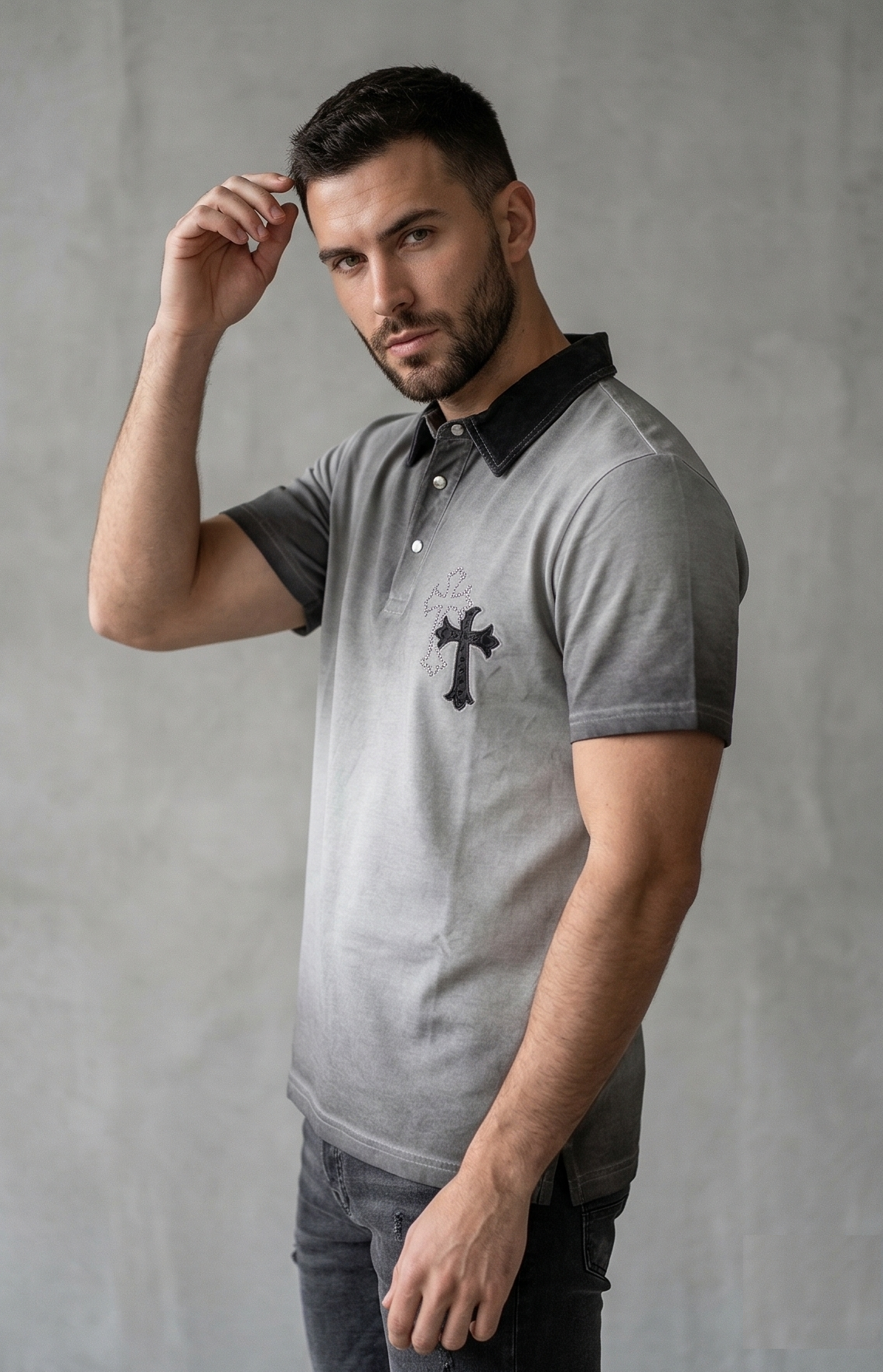 HIBRID MEN's T-SHIRT