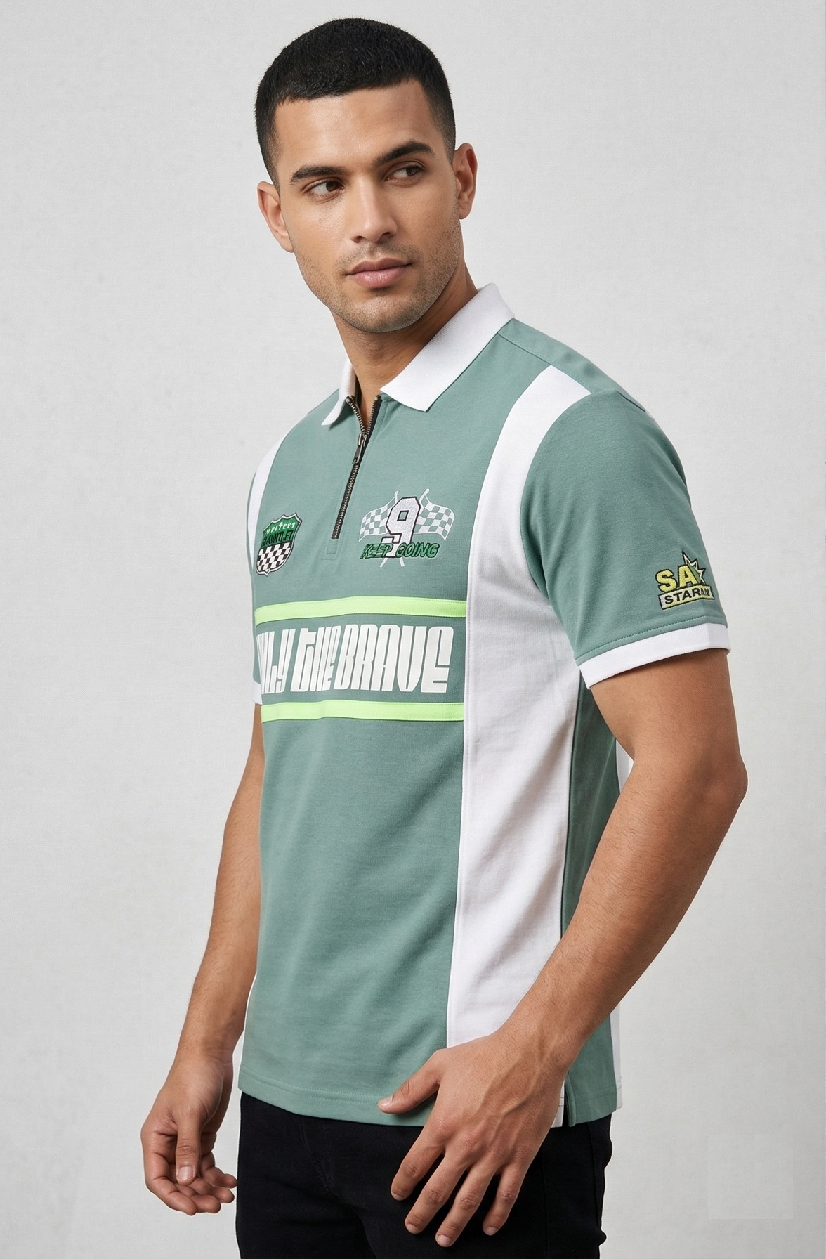 HIBRID MEN's T-SHIRT