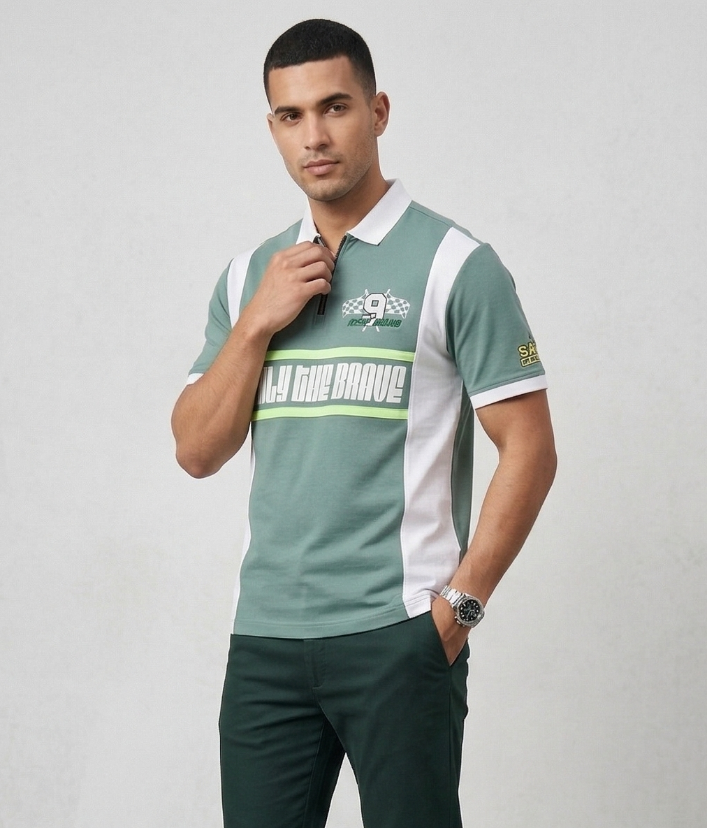 HIBRID MEN's T-SHIRT