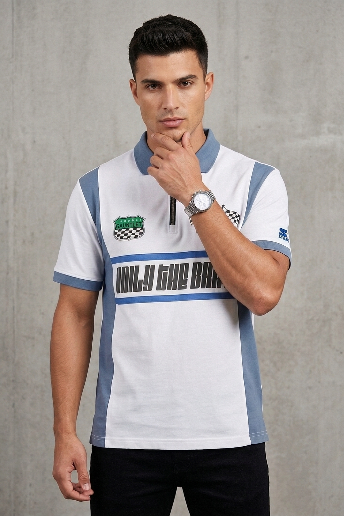 HIBRID MEN's T-SHIRT