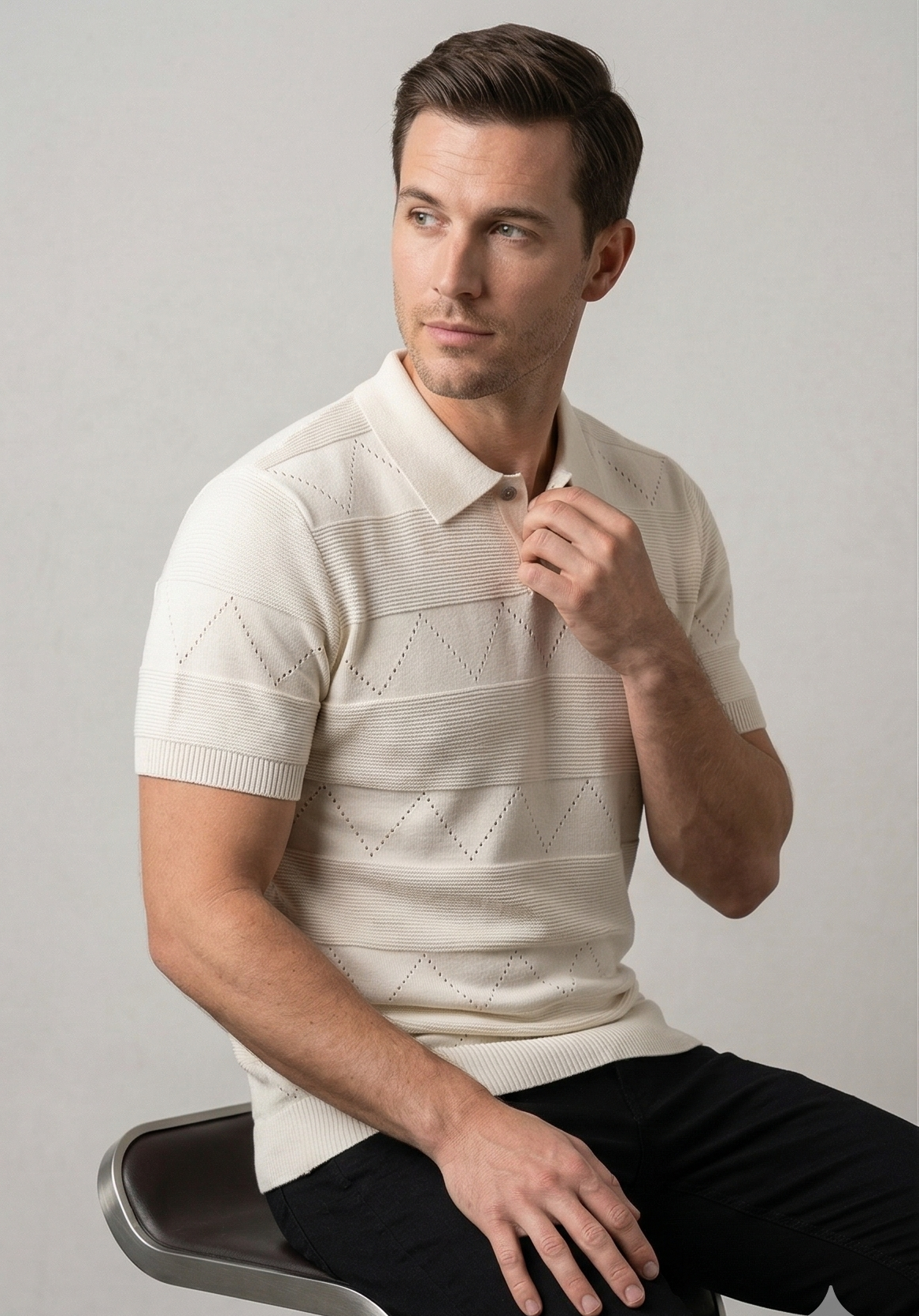 HIBRID MEN's T-SHIRT