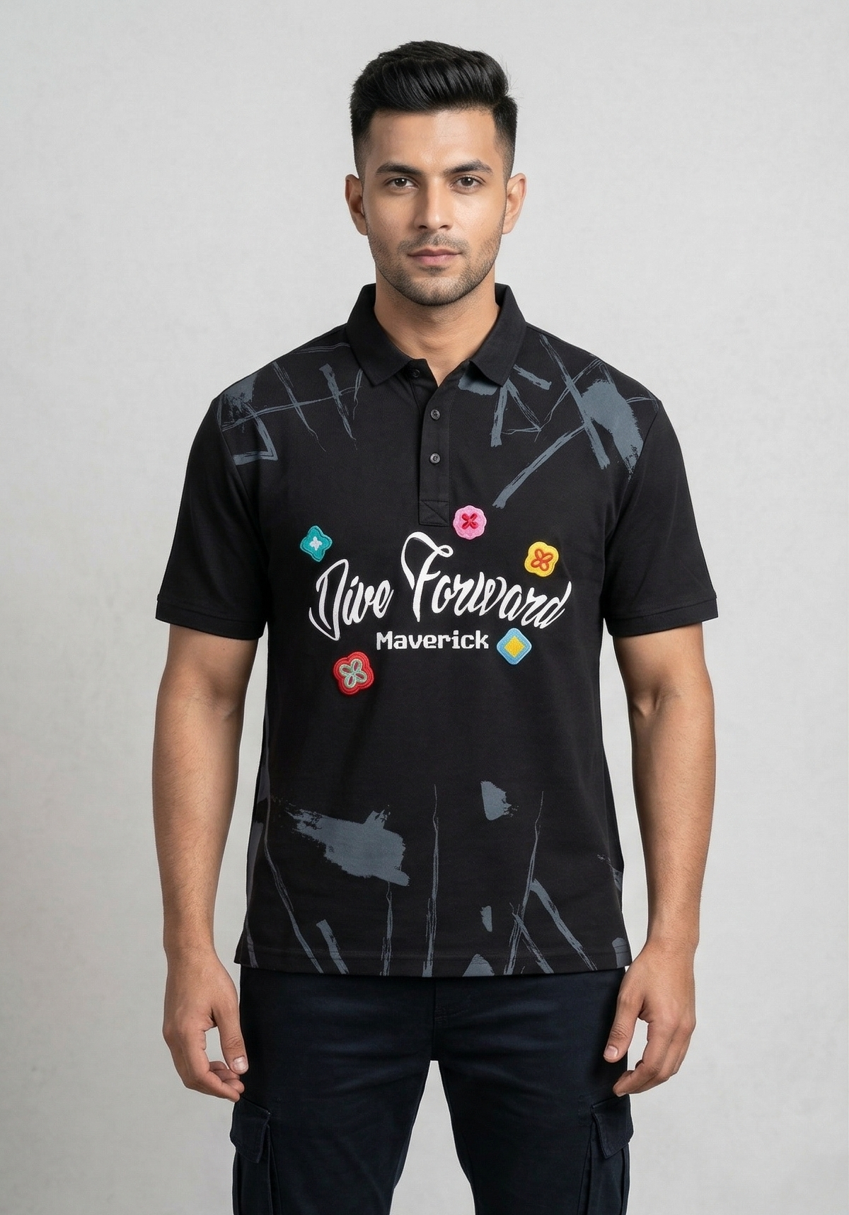 HIBRID MEN's T-SHIRT