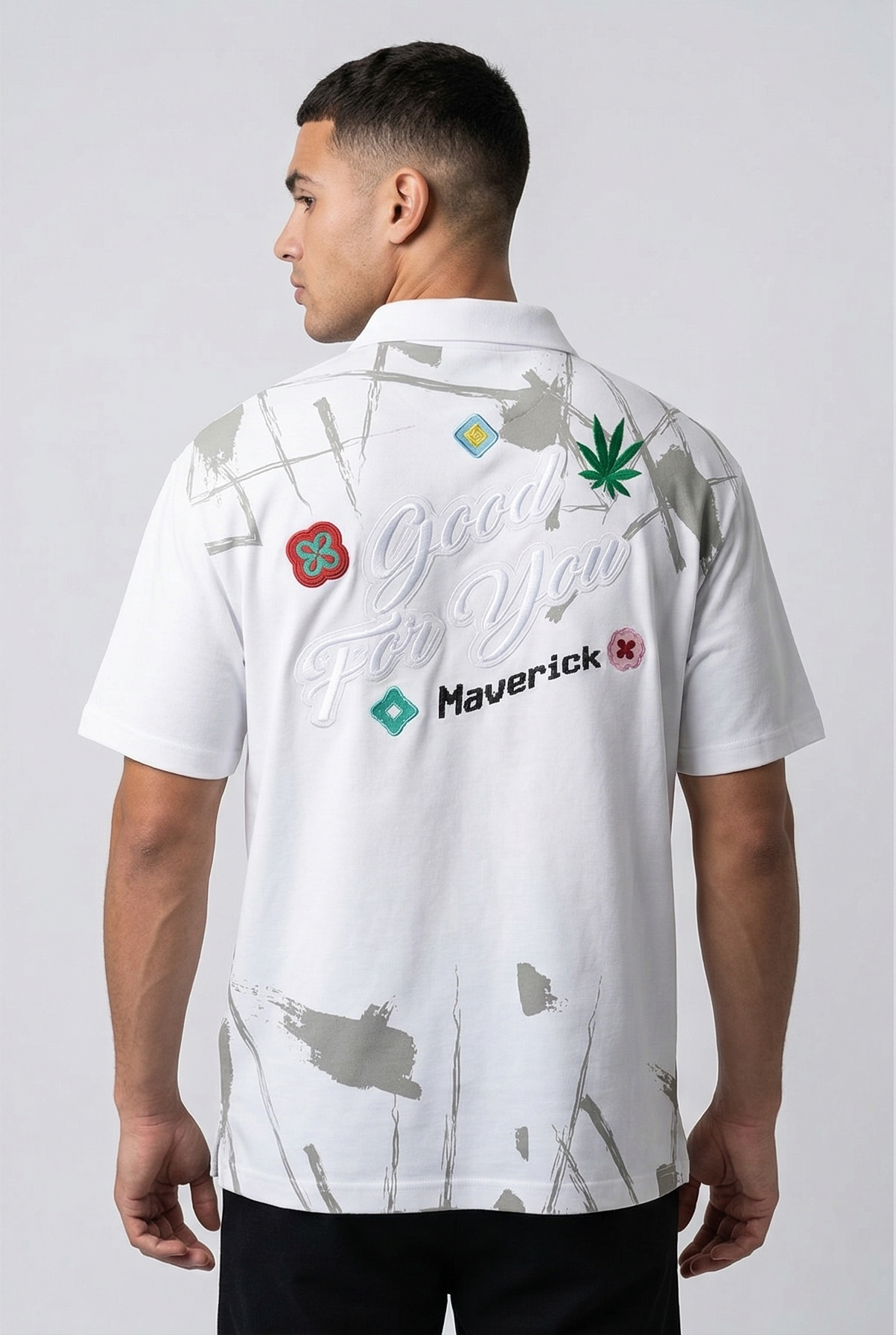 HIBRID MEN's T-SHIRT