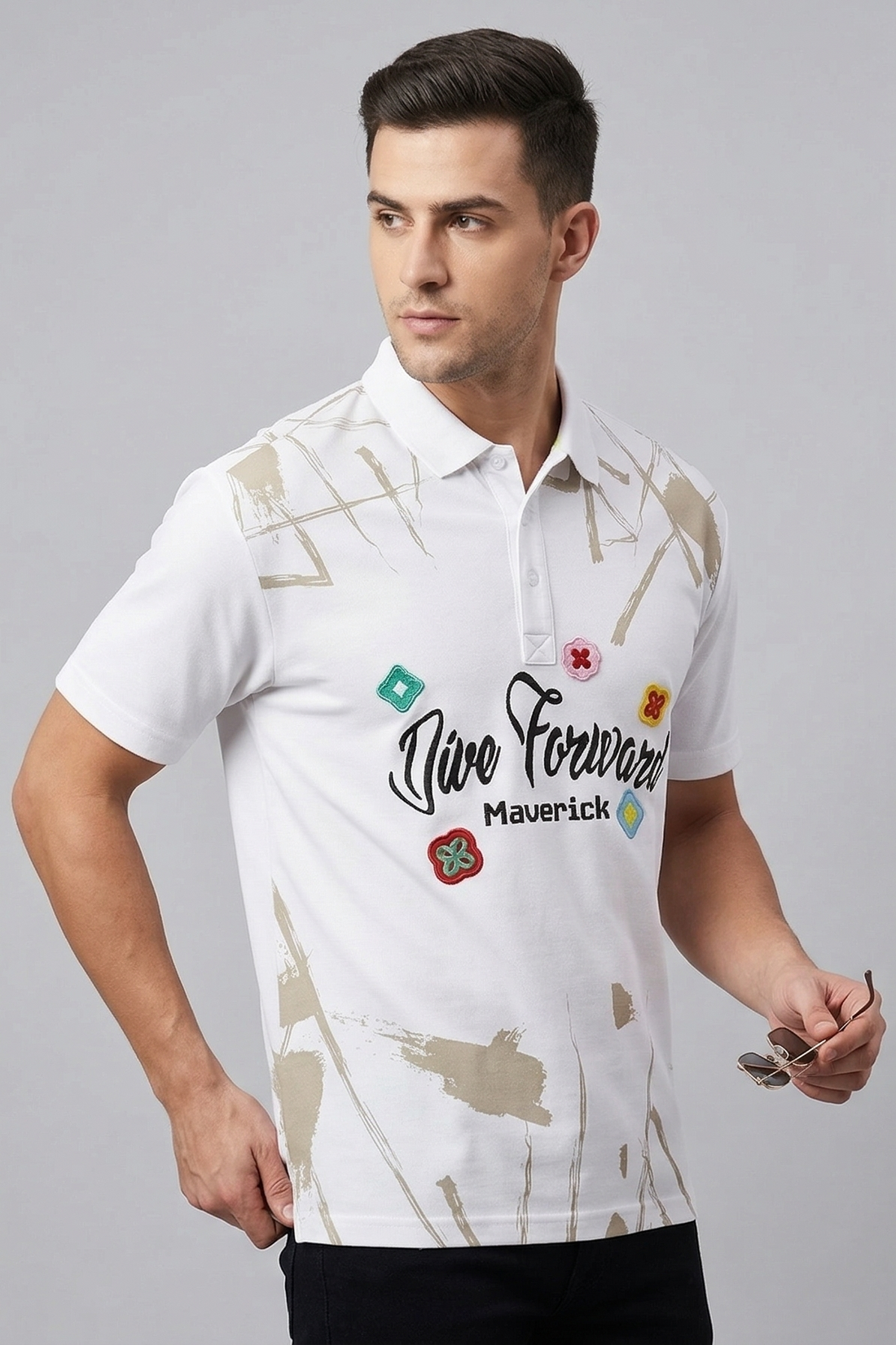 HIBRID MEN's T-SHIRT