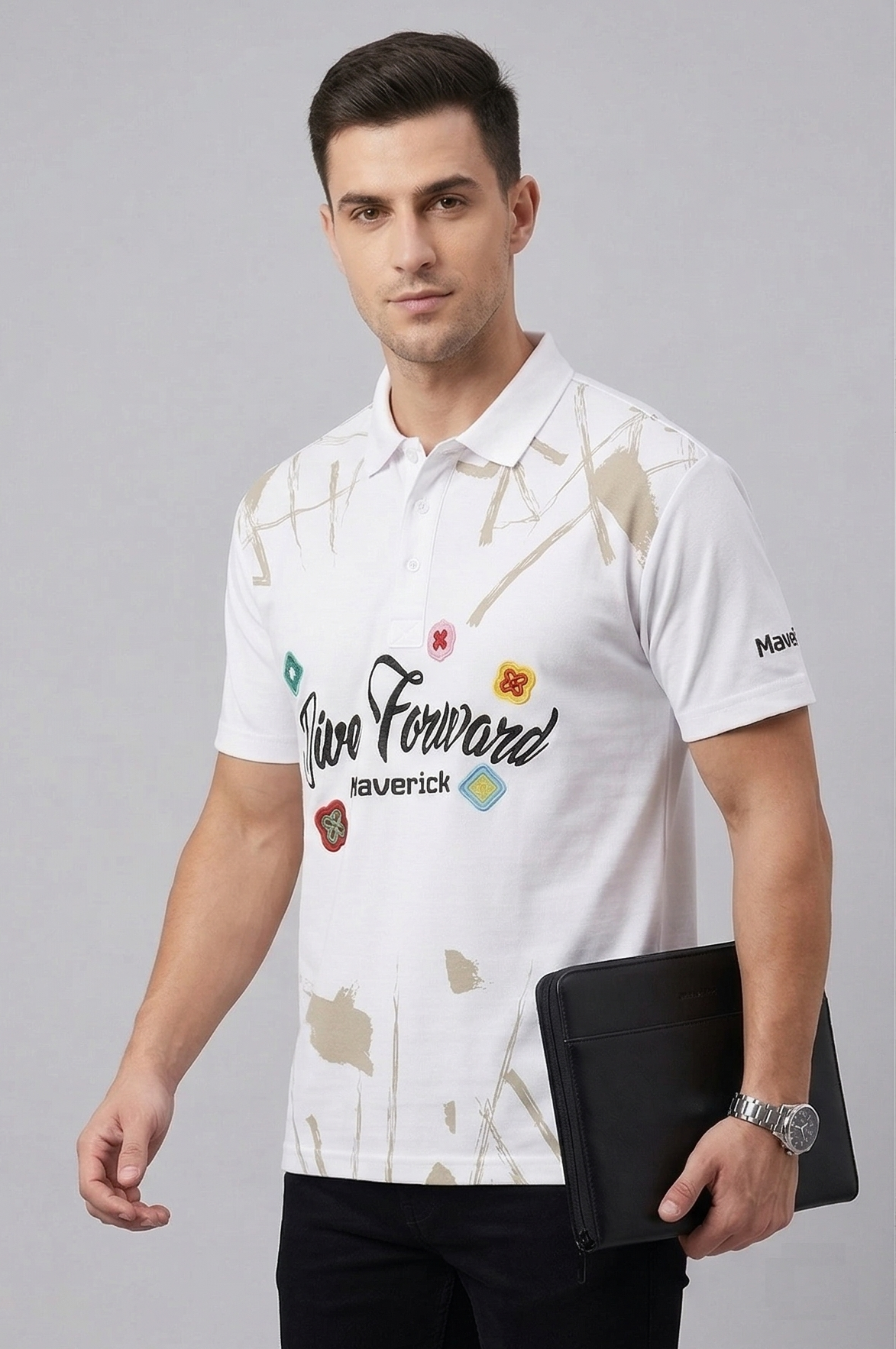 HIBRID MEN's T-SHIRT