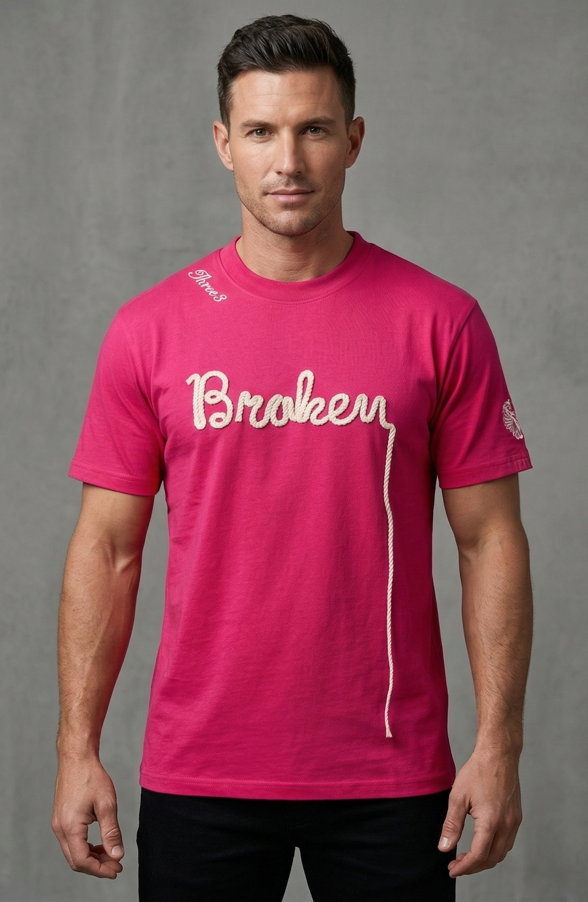 HIBRID MEN's T-SHIRT
