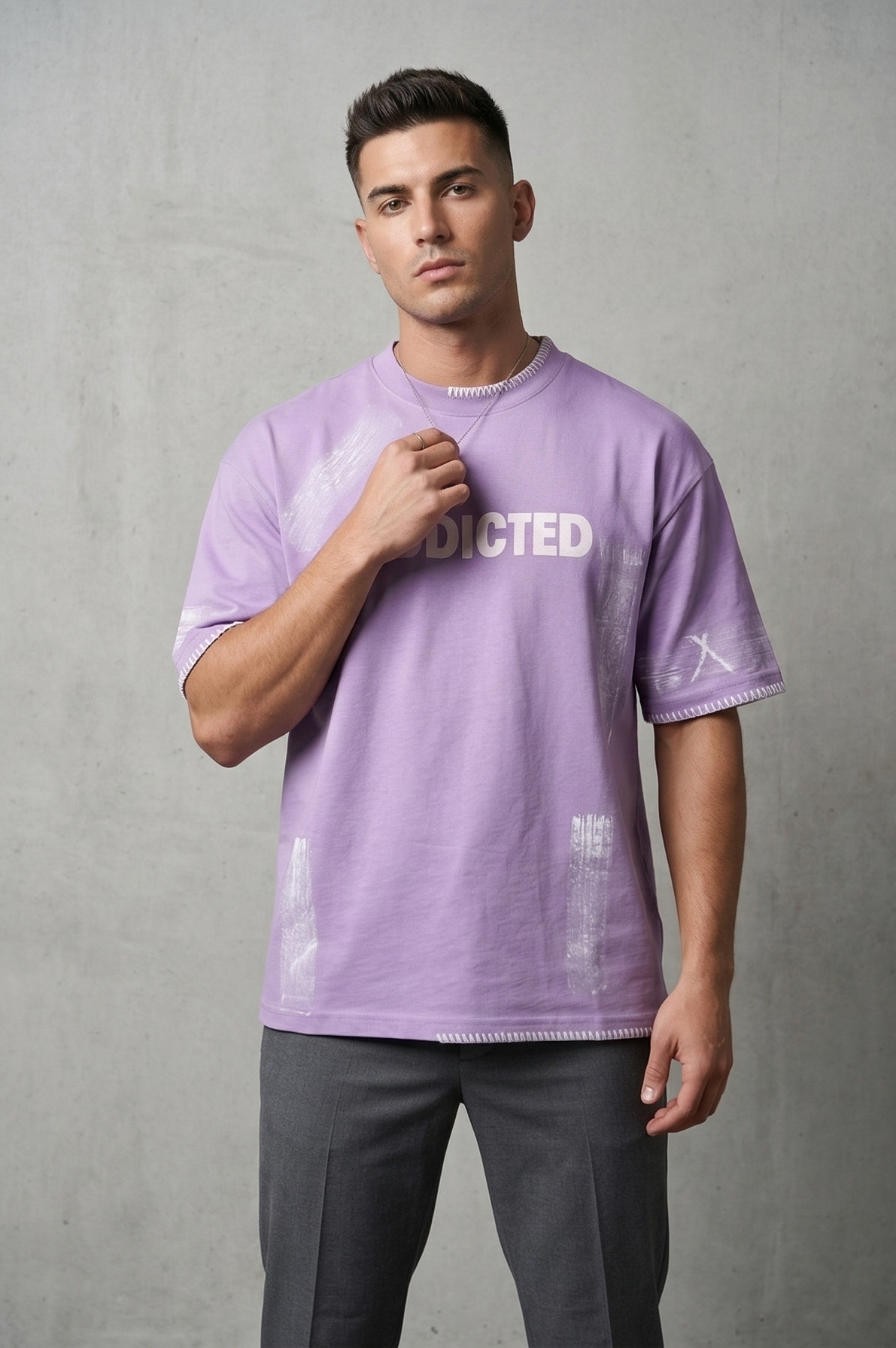 HIBRID MEN's T-SHIRT
