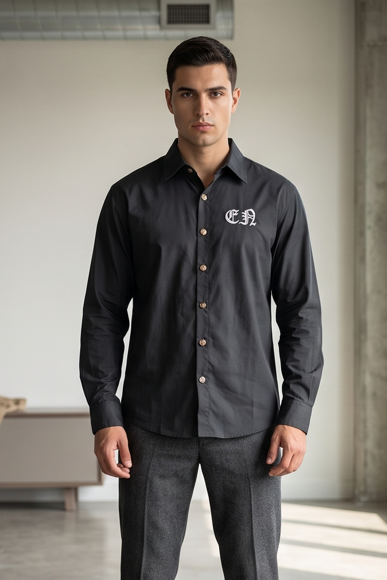 MASK MEN's SHIRT